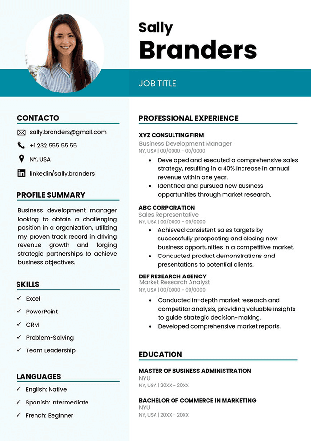 resume